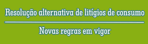 Resolução Alternativa de Litigios 